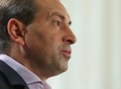 Николай Томенко встретит Новый Год сугубо по-украински