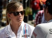 Сьюзи Вольфф: Женщины в автоспорте не уступают мужчинам