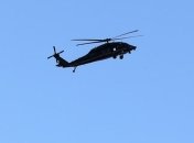 В Греции разбился военный вертолет