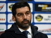 Паулу Фонсека: Это был очень сложный матч для "Шахтера"