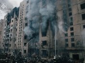 Россияне атаковали жилые дома с мирными жителями