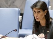 Хейли обвинила РФ и Иран в дезинформации о событиях в Сирии