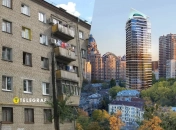 Старые киевские микрорайоны строились с готовой инфраструктурой