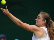 Украинка Снигур стала победительницей юниорского Уимблдона