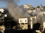 Сектор Газа и Израиль обменялись ракетными ударами