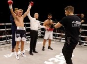 Стефен Кларк — Васіф Мамедов