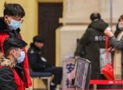 Пекін скасував святкування Нового року через вірус