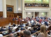 Повестка на неделю: Рада рассмотрит закон о ВСК и Избирательном кодексе