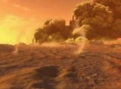 В атмосфере Марса нашли сезонные колебания концентрации метана