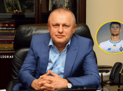 Ігор Суркіс про ситуацію із Владиславом Бленуце