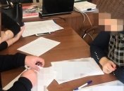 На Житомирщине СБУ разоблачила недобросовестного чиновника САД (Фото)