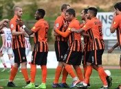 "Шахтер" обыграл "Ольборг" на Atlantic Cup