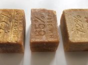 Господарське мило застосовували по-різному