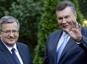 Янукович и Коморовский откроют кладбище в Быковне 