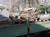 СБУ перекрыла канал контрабанды комплектующих к бронетехнике