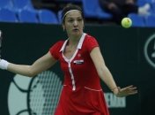 Дебютантка Гаспарян была близка к сенсации