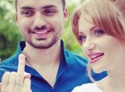 Слава из "НеАнгелов" показала свежий снимок с любимым супругом