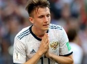 Хавбек ЦСКА Головин хочет к Роналду в Турин