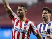 Атлетико минимально обыграл Вальядолид и догнал Севилью
