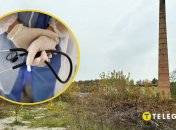 На месте работали медики и полицейские