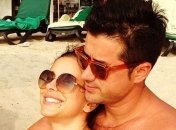 Ани Лорак поехала отдыхать с мужем в Таиланд