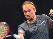 Долгополов вышел в 1/4 финала турнира в Брисбене