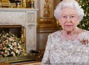 Королева Елизавета II записала поздравление к Рождеству