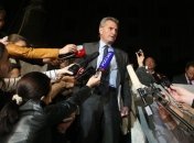 Эттингер надеется на временный компромисс в газовом споре