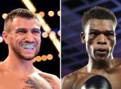 Ломаченко - Комми