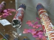 Милиция ликвидировала подпольный цех по изготовлению пиротехники