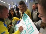 Игры непокоренных: сборная Украины вернулась домой с 20 медалями