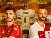 Іспанія — Хорватія