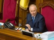Парламент провалил денонсацию "харьковских соглашений" 