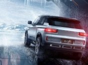 Фантастический кроссовер Geely раскрыл все секреты (Фото)