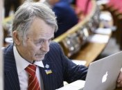 Джемилев выступил перед Комитетом ПАСЕ по агрессии РФ в Крыму