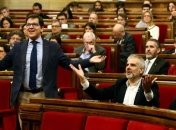 Мадрид против кандидата на пост главы Каталонии, сидящего в тюрьме