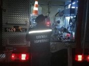 В ГСЧС потушили пожар на мусоросортировочном заводе в Киевской области