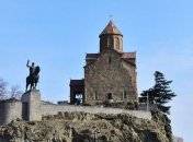 Грузинская православная церковь поддерживает ПЦУ