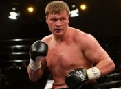 Поветкин рассказал, какие препараты принимает