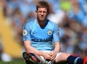 Ман Сити потерял ключевого игрока накануне матча с Динамо З