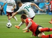 Мексика не оставила шансов Южной Корее в матче ЧМ-2018