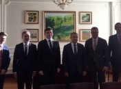 МИД призывает Вышеградскую четверку потребовать освобождения украинских моряков