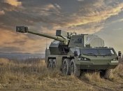 155-мм самохідна гаубиця DITA