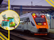 "УЗ" раздает бонусы некоторым пассажирам: кто получает и чем необычен набор (видео)