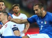 Италия вырвала победу над Польшей в Лиге наций