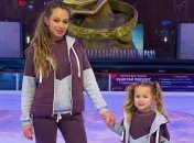 Финалистка "Холостяка" показала, как покормила котенка с 6-летней дочкой (Фото)