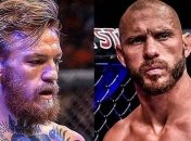 Серроне хочет провести бой с Макгрегором