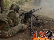 1325-й день полномасштабной войны России против Украины