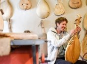 Американец возрождает аутентичную украинскую музыку