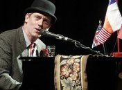 Звезда сериала "Доктор Хаус" Хью Лори готовится к съемкам